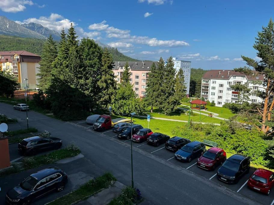 Cozy Apartment By The Forest Tatranska Strba Exterior photo